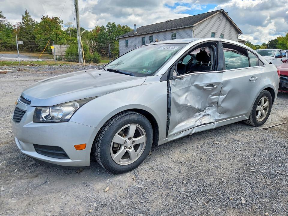 Продажа на аукционе авто 2014 Chevrolet Cruze, vin: 1G1PC5SB0E7280480, номер лота: 71005146