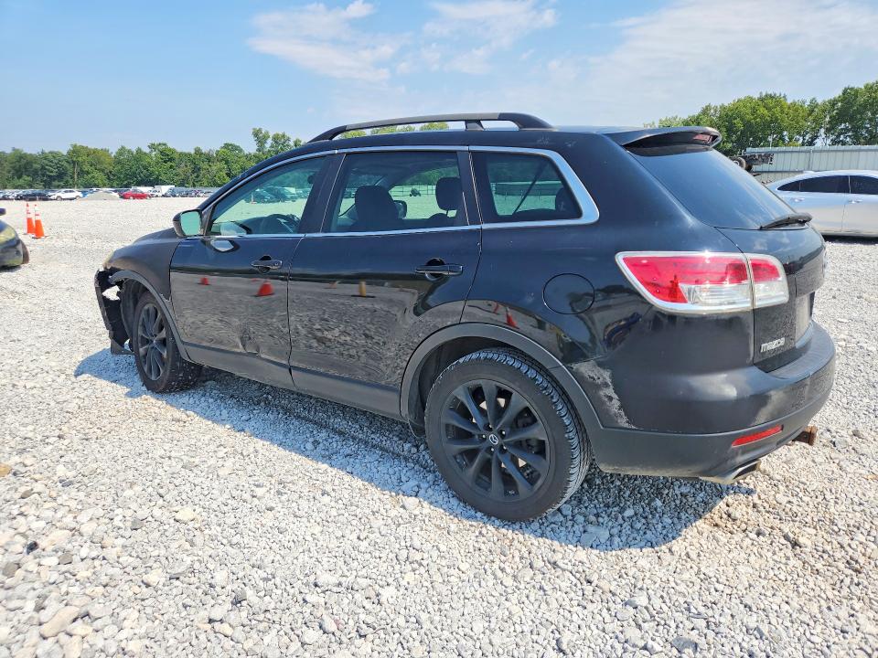 67675816 :رقم المزاد ، JM3TB28A580155081 vin ، 2008 Mazda Cx-9 مزاد بيع