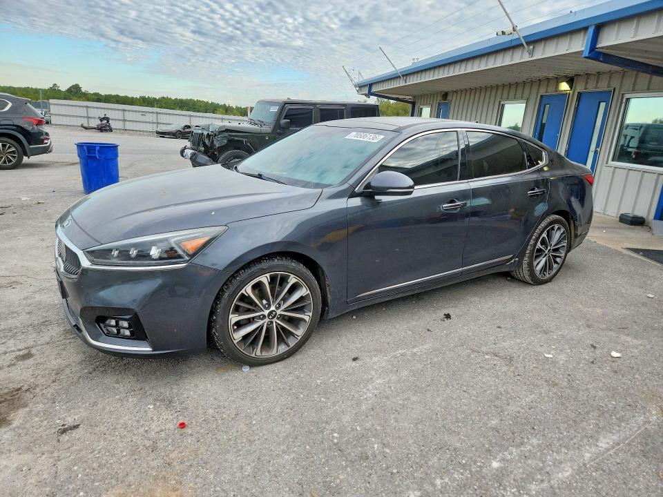 Aukcja sprzedaży 2018 Kia Cadenza, vin: KNALC4J19J5098725, numer aukcji: 70586136