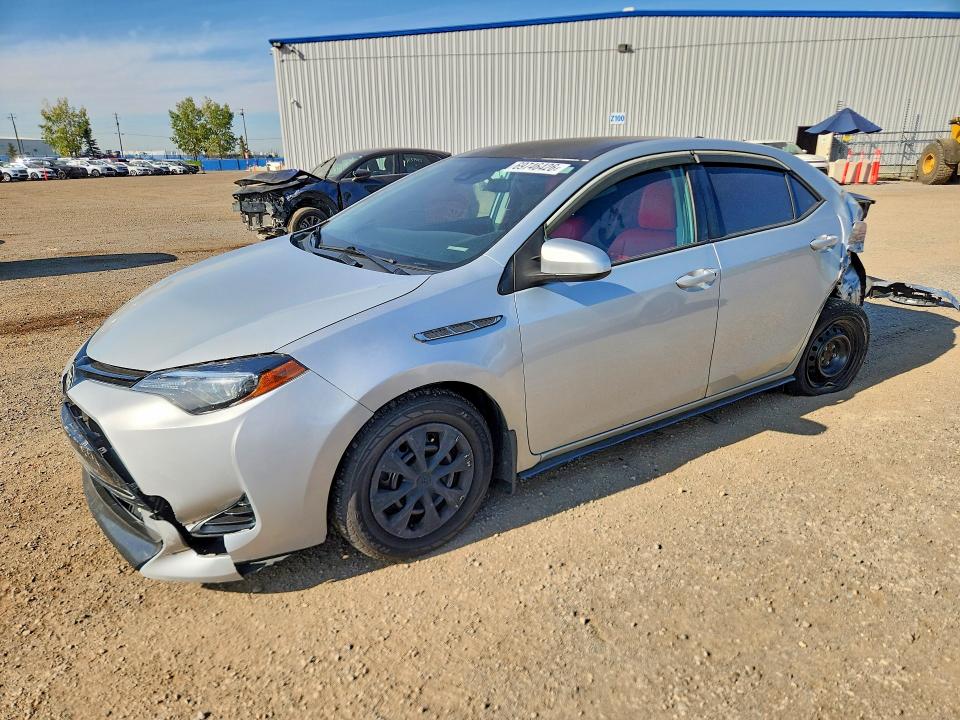 Продаж на аукціоні авто 2018 Toyota Corolla, vin: 2T1BURHE8JC091589, номер лоту: 69746426