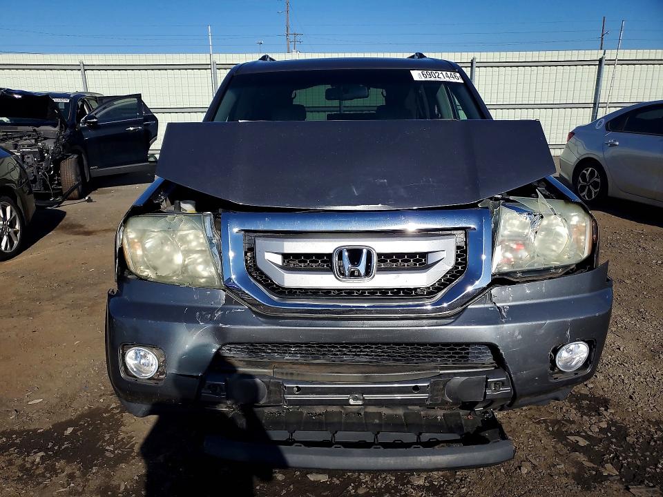 Продаж на аукціоні авто 2009 Honda Pilot, vin: 5FNYF48569B033530, номер лоту: 69021446