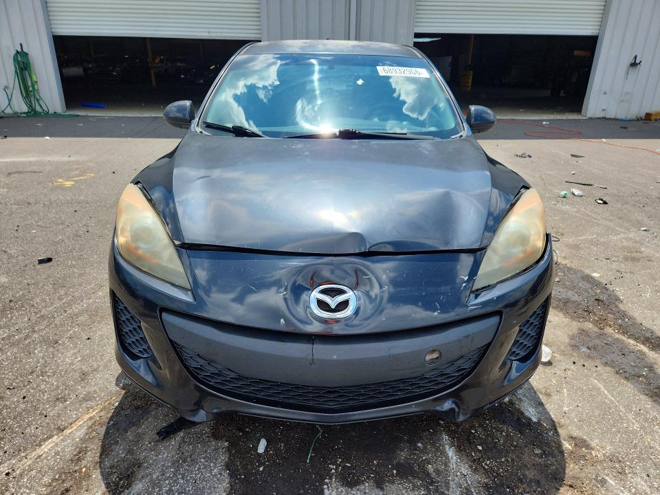 Aukcja sprzedaży 2013 Mazda 3, vin: JM1BL1U72D1703564, numer aukcji: 68932906