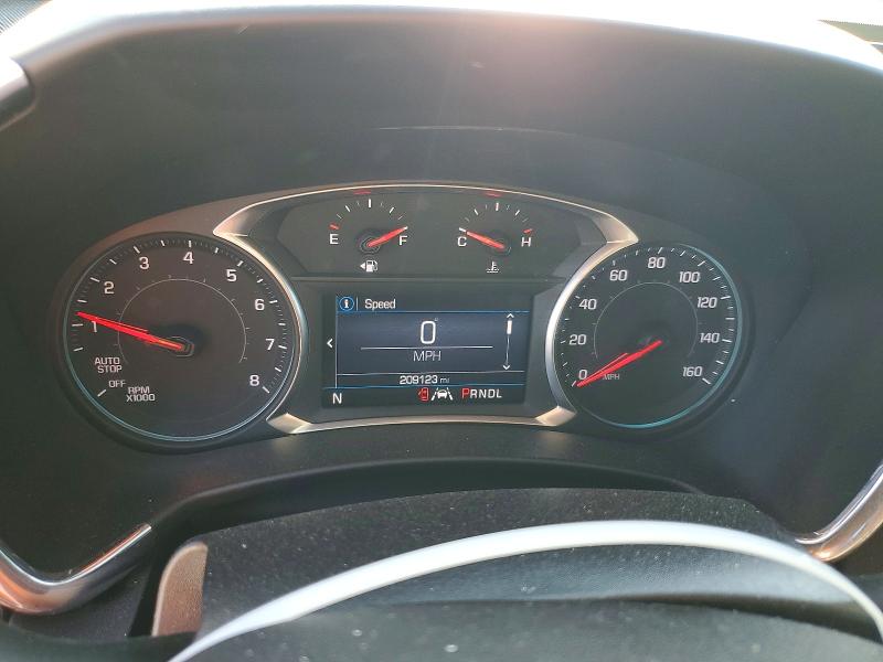 Продажа на аукционе авто 2020 Chevrolet Equinox, vin: 2GNAXKEV1L6262645, номер лота: 68185176