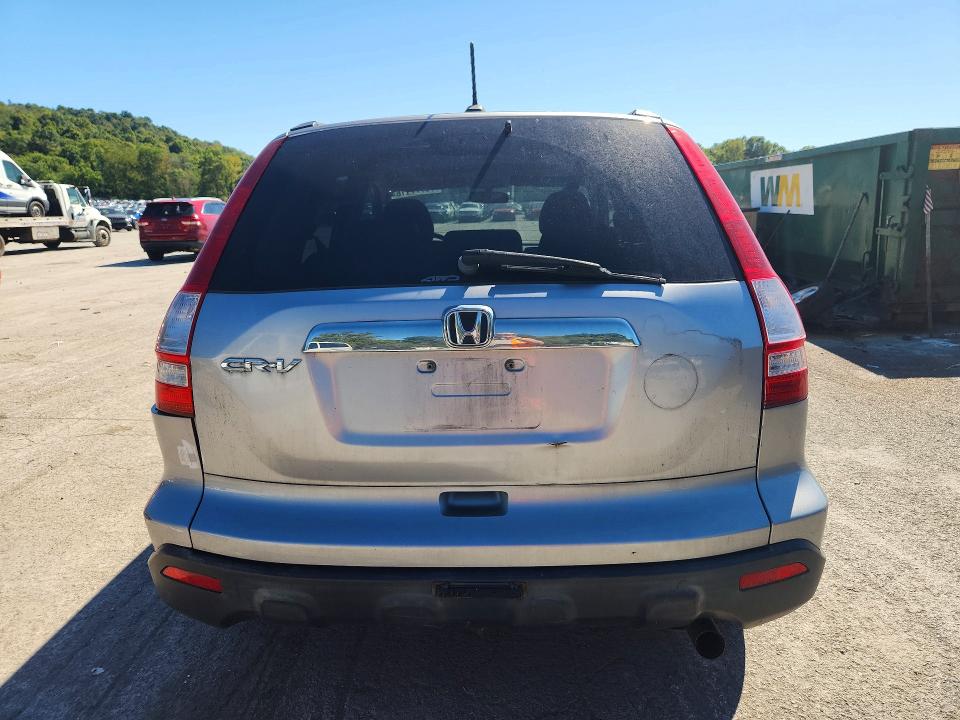 70777116 :رقم المزاد ، JHLRE48707C016504 vin ، 2007 Honda Cr-v مزاد بيع