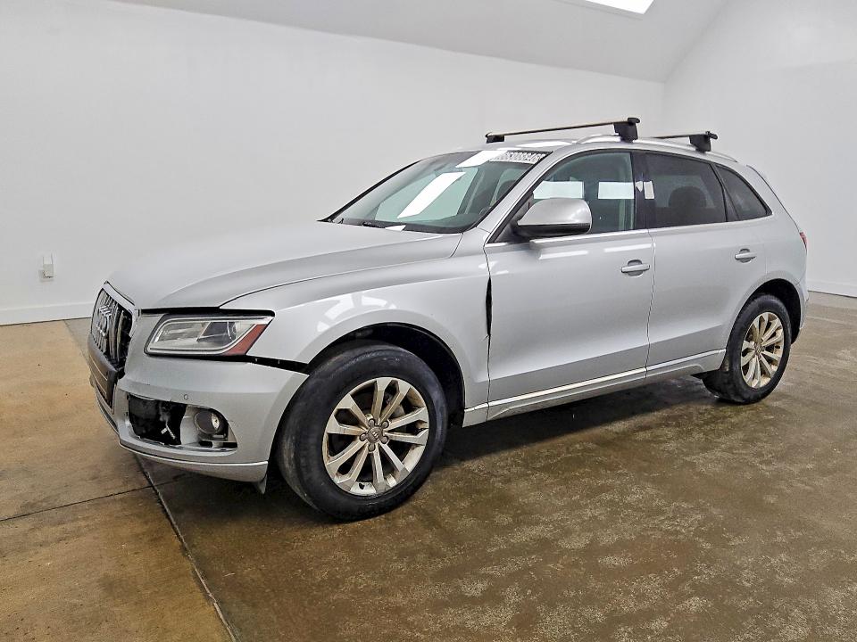Aukcja sprzedaży 2014 Audi Q5, vin: WA1LFAFP5EA062043, numer aukcji: 66308846