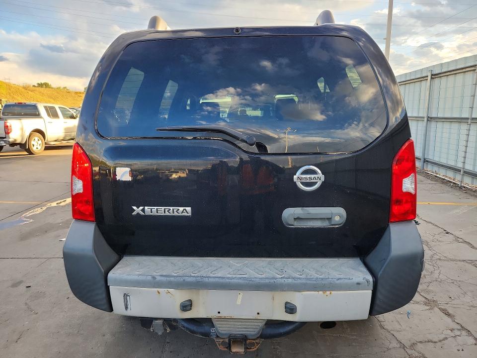2011 Nissan Xterra მანქანა იყიდება აუქციონზე, vin: 5N1AN0NW8BC501685, აუქციონის ნომერი: 68232966