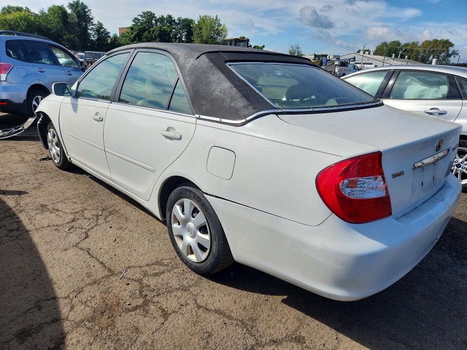 Aukcja sprzedaży 2003 Toyota Camry, vin: 4T1BE32KX3U206655, numer aukcji: 68003256