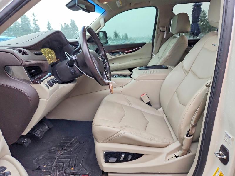 Продажа на аукционе авто 2015 Cadillac Escalade, vin: 1GYS4SKJ7FR558599, номер лота: 69974326