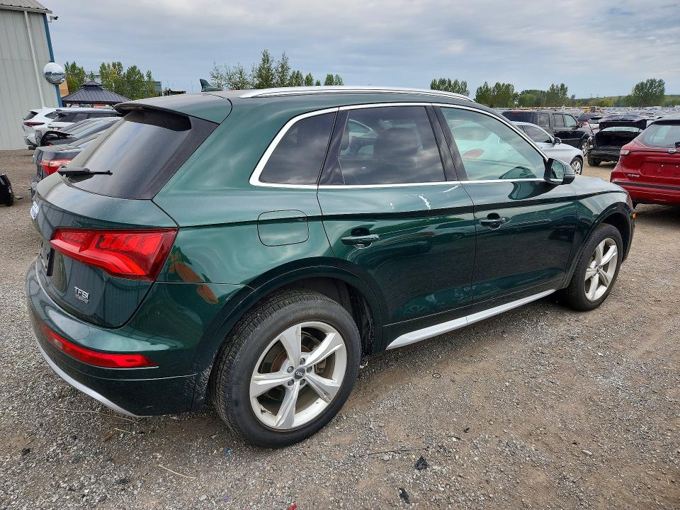 Продаж на аукціоні авто 2018 Audi Q5, vin: WA1BNAFY9J2188711, номер лоту: 68822016