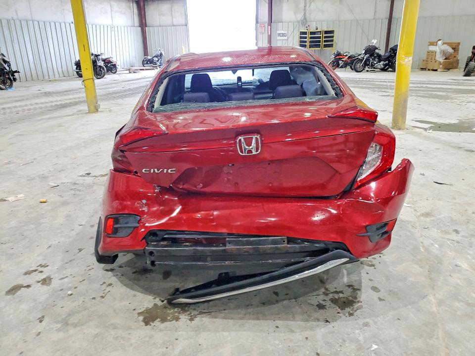 Продажа на аукционе авто 2019 Honda Civic, vin: 2HGFC2F61KH548520, номер лота: 68611366