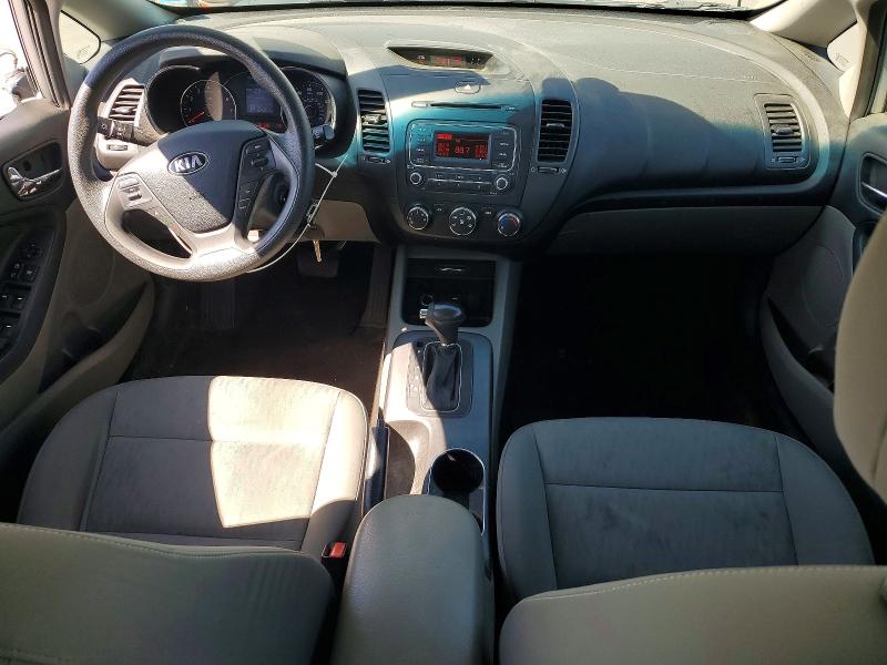 Aukcja sprzedaży 2016 Kia Forte, vin: KNAFK4A67G5449409, numer aukcji: 69003806