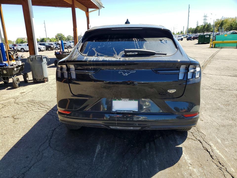 Продажа на аукционе авто 2023 Ford Mustang Mach-e, vin: 3FMTK2SU8PMA49761, номер лота: 67978286