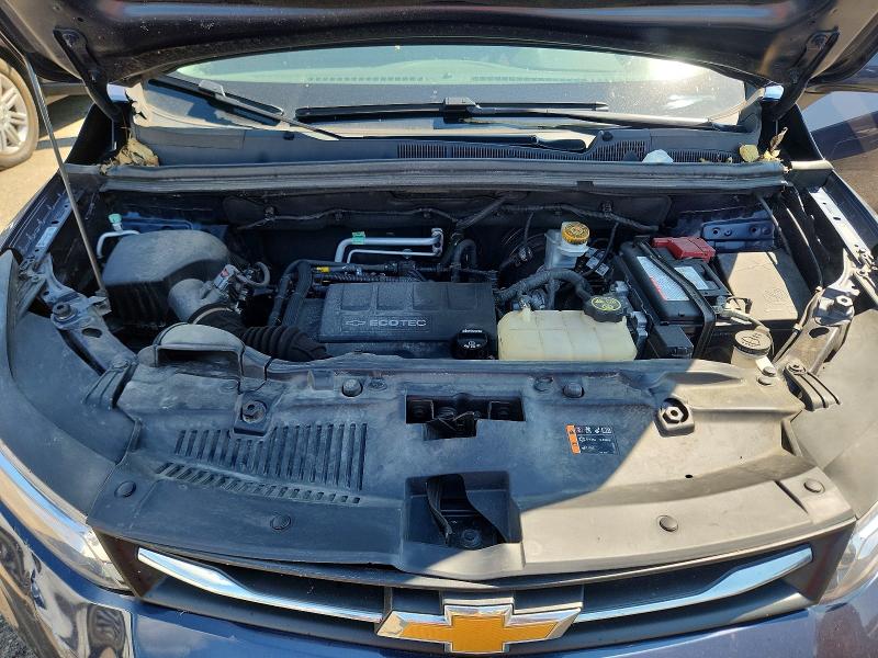Продаж на аукціоні авто 2019 Chevrolet Trax, vin: 3GNCJKSB6KL160482, номер лоту: 67042886
