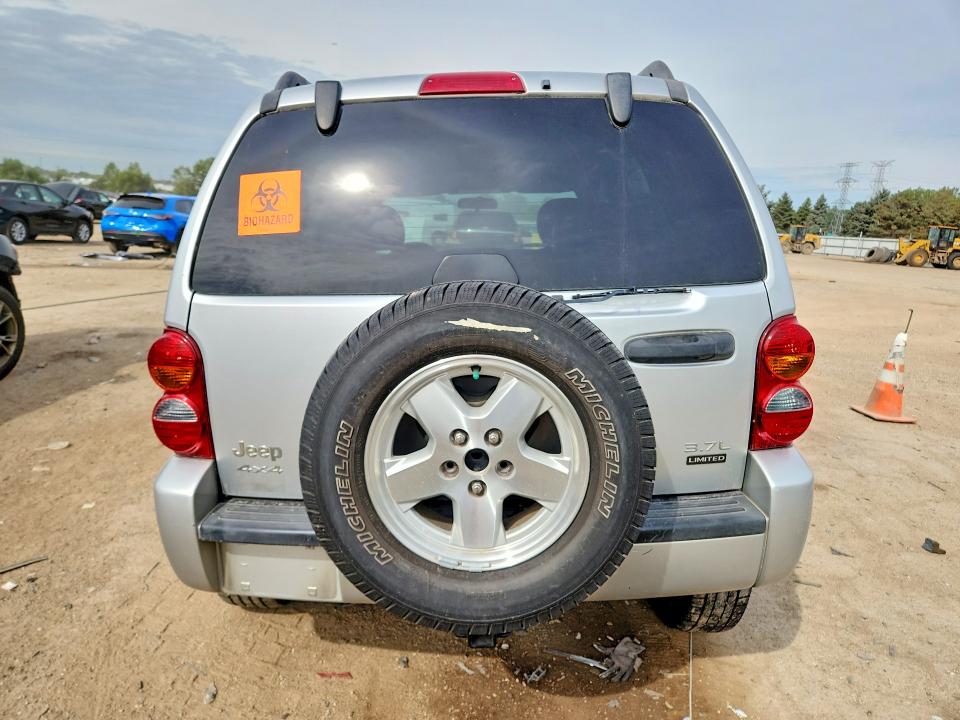 Продаж на аукціоні авто 2004 Jeep Liberty, vin: 1J4GL58K24W225056, номер лоту: 68251776