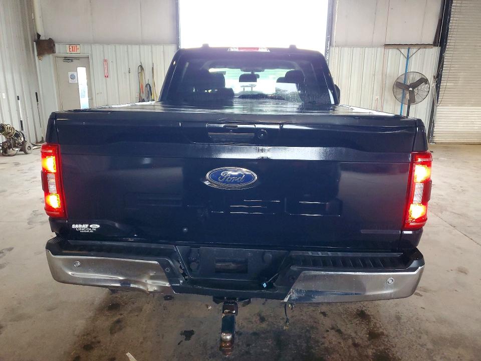 Aukcja sprzedaży 2021 Ford F150, vin: 1FTFW1ED0MFC14998, numer aukcji: 68548496