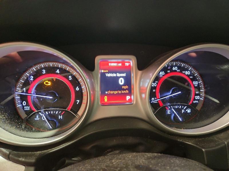 2015 Dodge Journey მანქანა იყიდება აუქციონზე, vin: 3C4PDDBGXFT578798, აუქციონის ნომერი: 69436726