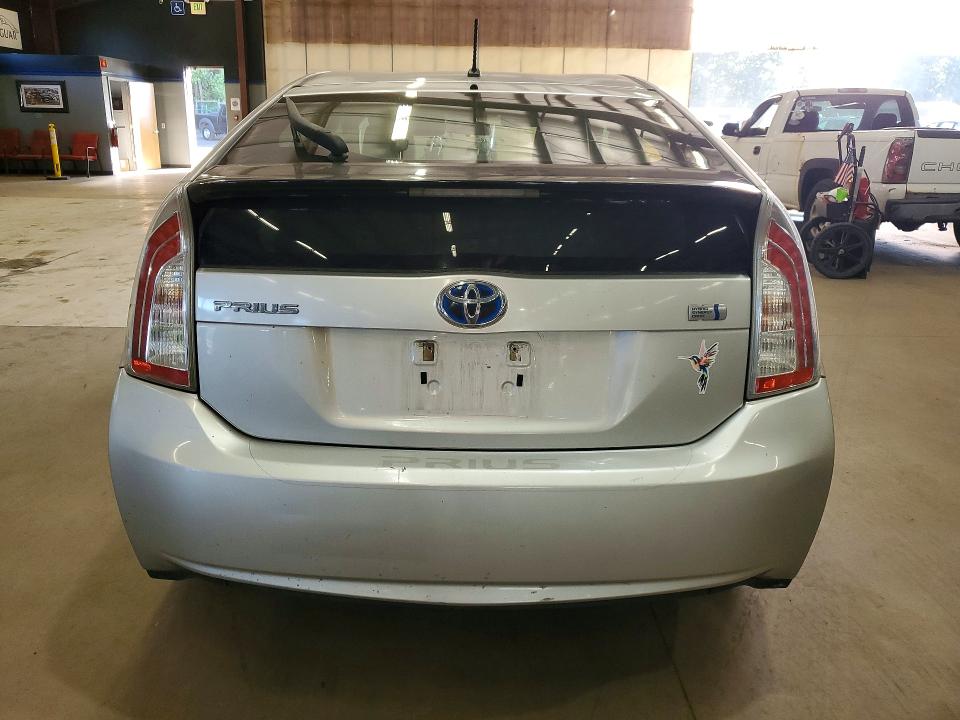 2012 Toyota Prius მანქანა იყიდება აუქციონზე, vin: JTDKN3DU1C5414288, აუქციონის ნომერი: 69231616