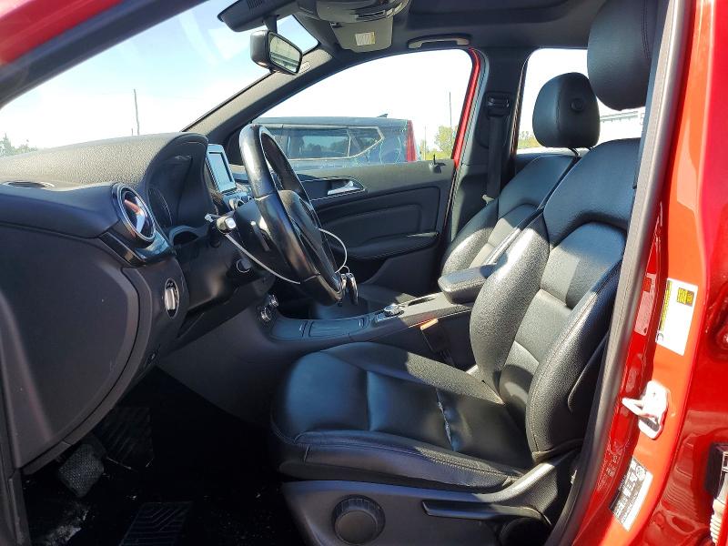 Продажа на аукционе авто 2014 Mercedes-benz B250, vin: WDDMH4EB9EJ209790, номер лота: 69761476