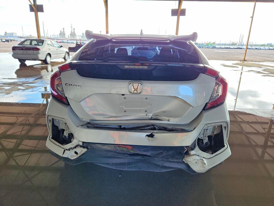 Продаж на аукціоні авто 2020 Honda Civic, vin: SHHFK7H65LU220115, номер лоту: 70708096