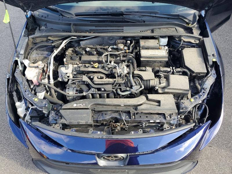 69419896 :رقم المزاد ، 5YFB4MDEXPP048843 vin ، 2023 Toyota Corolla مزاد بيع