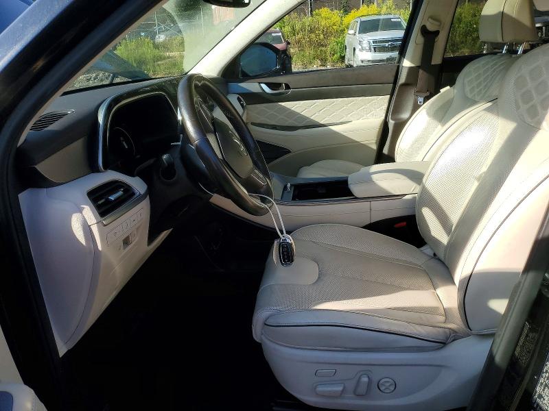 Продаж на аукціоні авто 2020 Hyundai Palisade, vin: KM8R5DHE0LU162316, номер лоту: 68143536