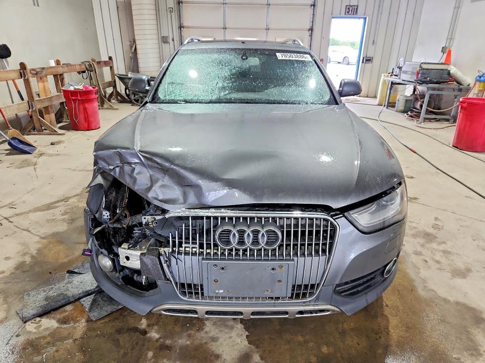 Aukcja sprzedaży 2014 Audi A4 Allroad, vin: WA1UFAFL1EA139914, numer aukcji: 70503886