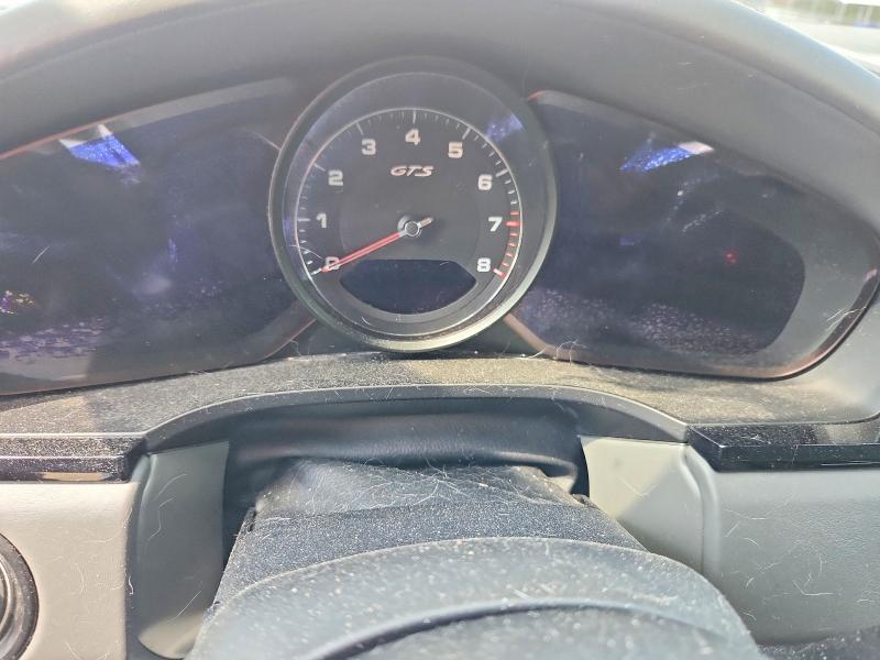 2022 Porsche Cayenne მანქანა იყიდება აუქციონზე, vin: WP1AG2AY5NDA38659, აუქციონის ნომერი: 68202066