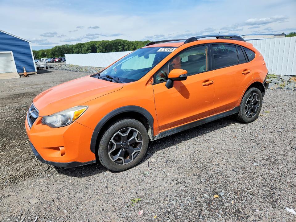 Продажа на аукционе авто 2015 Subaru Xv Crosstrek, vin: JF2GPAPCXF8282112, номер лота: 67137656