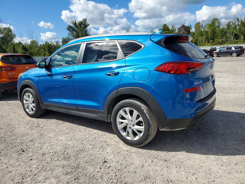 Aukcja sprzedaży 2019 Hyundai Tucson, vin: KM8J3CA42KU025228, numer aukcji: 68690366