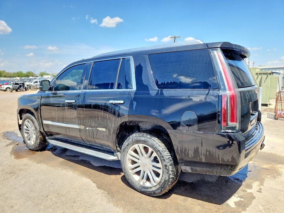 Продажа на аукционе авто 2016 Cadillac Escalade, vin: 1GYS4BKJ0GR126938, номер лота: 66983056