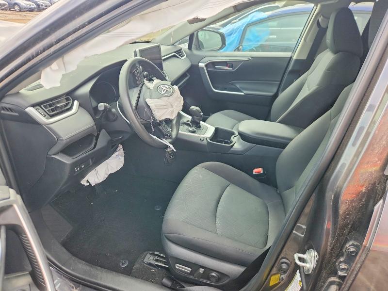 2023 Toyota Rav4 Hybrid მანქანა იყიდება აუქციონზე, vin: 4T3RWRFV8PU100995, აუქციონის ნომერი: 65323036