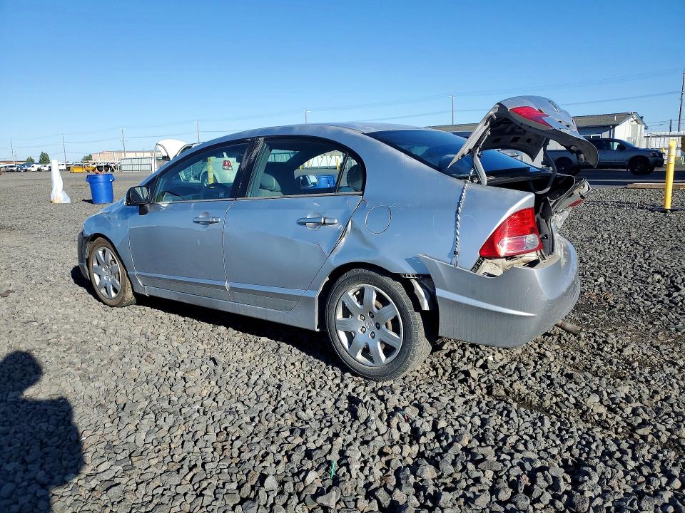Продажа на аукционе авто 2006 Honda Civic, vin: 2HGFA16516H504014, номер лота: 69065206