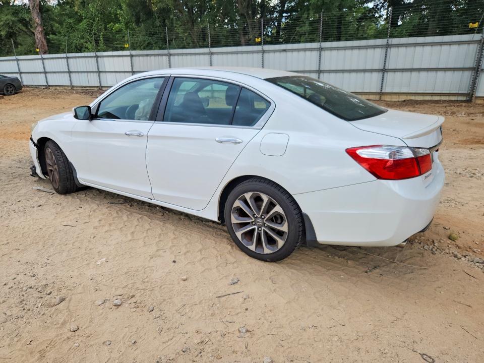 2015 Honda Accord მანქანა იყიდება აუქციონზე, vin: 1HGCR2F55FA206923, აუქციონის ნომერი: 68764216