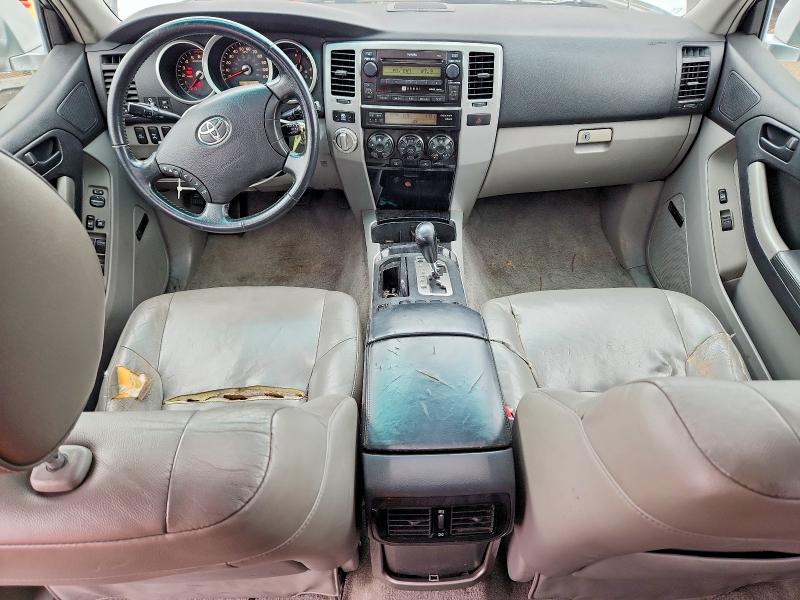 69004526 :رقم المزاد ، JTEBU17R170105630 vin ، 2007 Toyota 4runner مزاد بيع