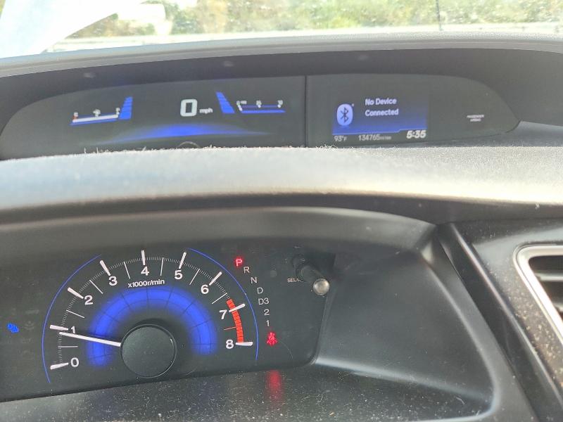 Продажа на аукционе авто 2013 Honda Civic, vin: 19XFB2F56DE289496, номер лота: 69367776