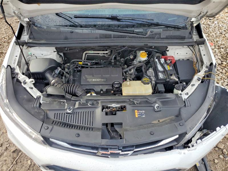 Aukcja sprzedaży 2020 Chevrolet Trax, vin: 3GNCJLSB5LL283309, numer aukcji: 68845486