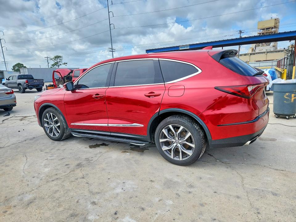 Продажа на аукционе авто 2022 Acura Mdx, vin: 5J8YD9H43NL010113, номер лота: 69005446