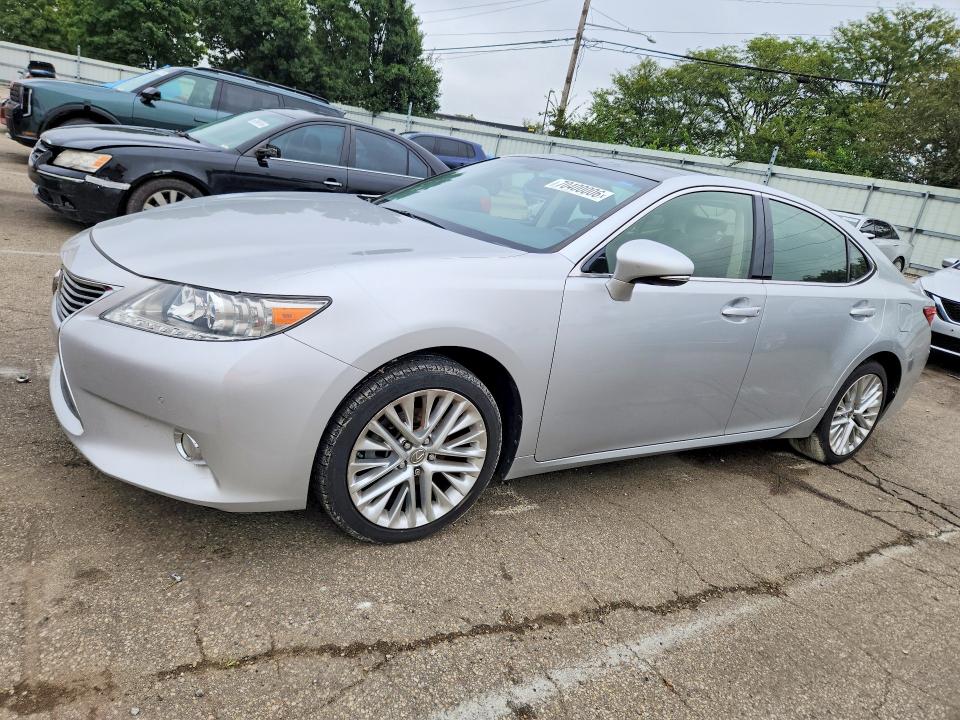 Продаж на аукціоні авто 2013 Lexus Es, vin: JTHBK1GG2D2083550, номер лоту: 70400006