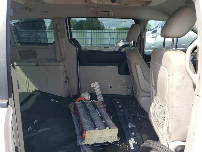 Продаж на аукціоні авто 2010 Dodge Grand Caravan, vin: 2D4RN5D11AR107240, номер лоту: 67302056