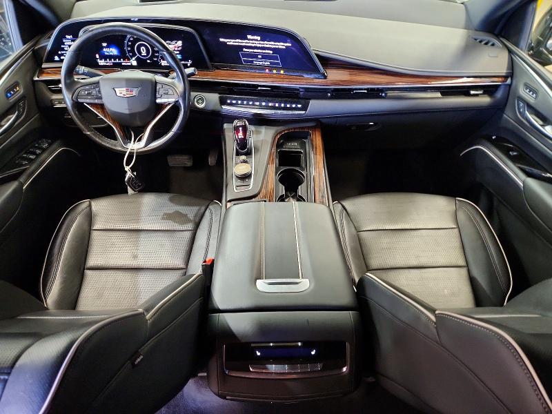 70602636 :رقم المزاد ، 1GYS4KKL3PR113375 vin ، 2023 Cadillac Escalade مزاد بيع