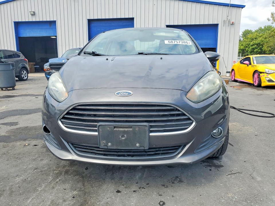 Продажа на аукционе авто 2016 Ford Fiesta, vin: 3FADP4BJXGM148180, номер лота: 68757386