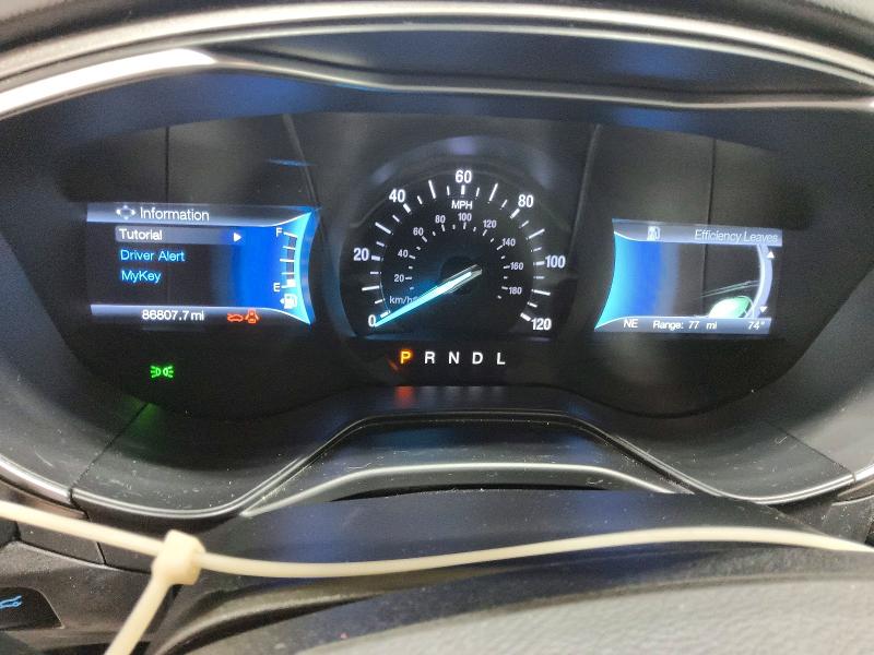 Продаж на аукціоні авто 2019 Ford Fusion, vin: 3FA6P0MU4KR197153, номер лоту: 67195976