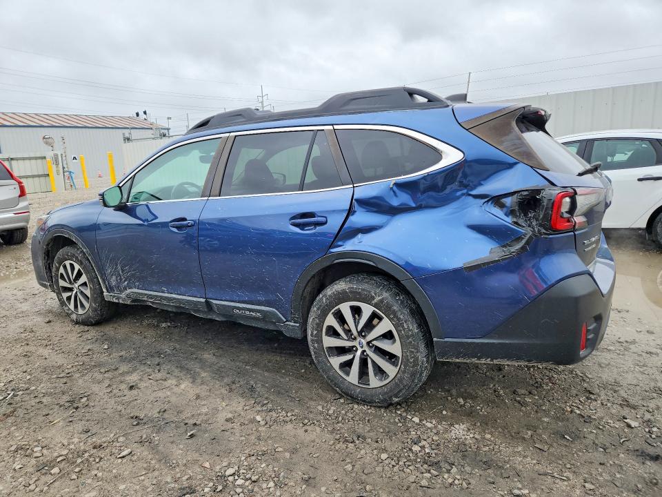 2020 Subaru Outback მანქანა იყიდება აუქციონზე, vin: 4S4BTACC9L3226306, აუქციონის ნომერი: 69720866