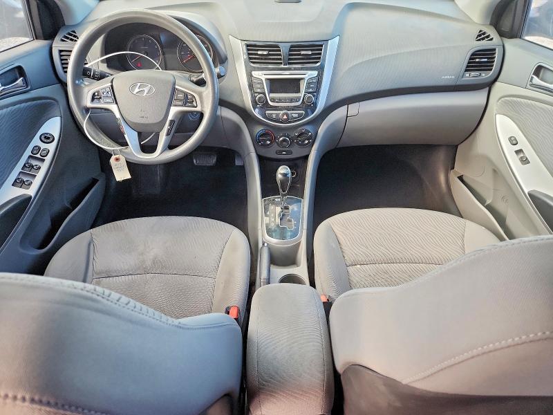 Продажа на аукционе авто 2014 Hyundai Accent, vin: KMHCU4AE0EU740985, номер лота: 69367096