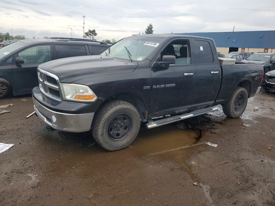 Продажа на аукционе авто 2011 Dodge Ram 1500, vin: 1D7RV1GT9BS531841, номер лота: 68416706