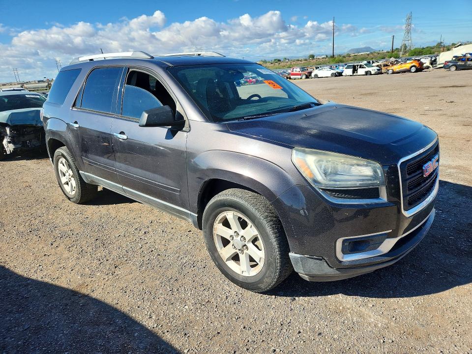 Aukcja sprzedaży 2016 Gmc Acadia, vin: 1GKKRNED1GJ324641, numer aukcji: 70741836