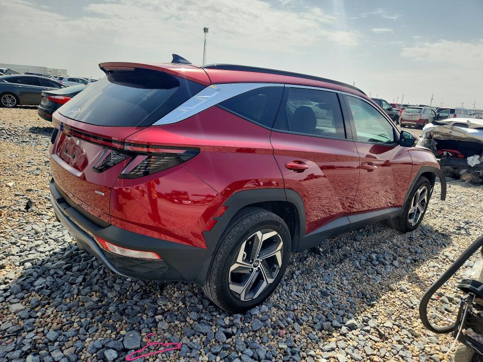 Продаж на аукціоні авто 2024 Hyundai Tucson, vin: 5NMJECDE5RH414496, номер лоту: 67604716