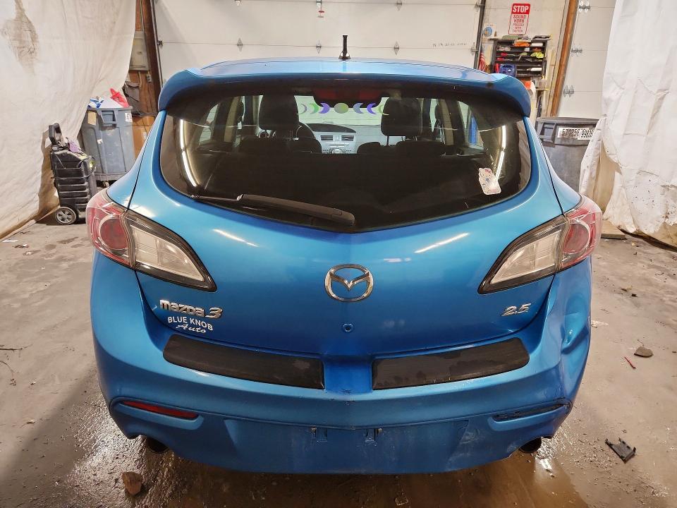 Продажа на аукционе авто 2010 Mazda 3, vin: JM1BL1H62A1305090, номер лота: 67146216