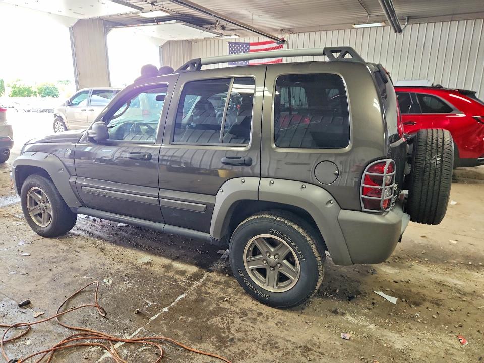 69176966 :رقم المزاد ، 1J4GL38K65W672107 vin ، 2005 Jeep Liberty مزاد بيع