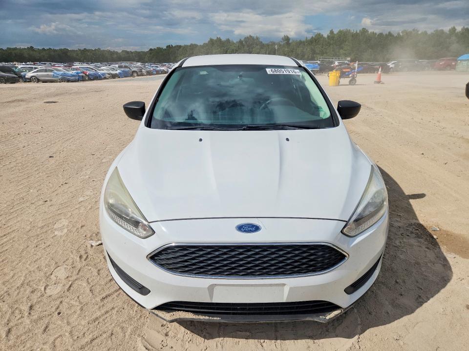 2016 Ford Focus მანქანა იყიდება აუქციონზე, vin: 1FADP3E23GL389546, აუქციონის ნომერი: 68051916